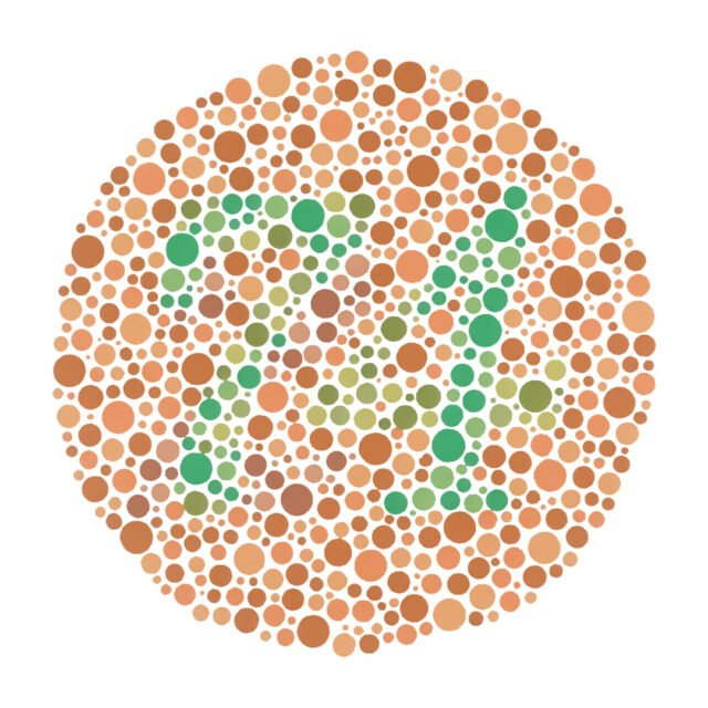 Colour Blindness-Offline