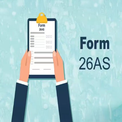 Form 26AS - Annual Information Statement