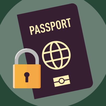 Passport MRZ Report